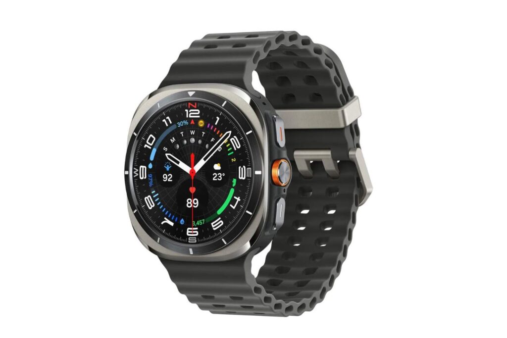 Samsung Galaxy Watch Ultra