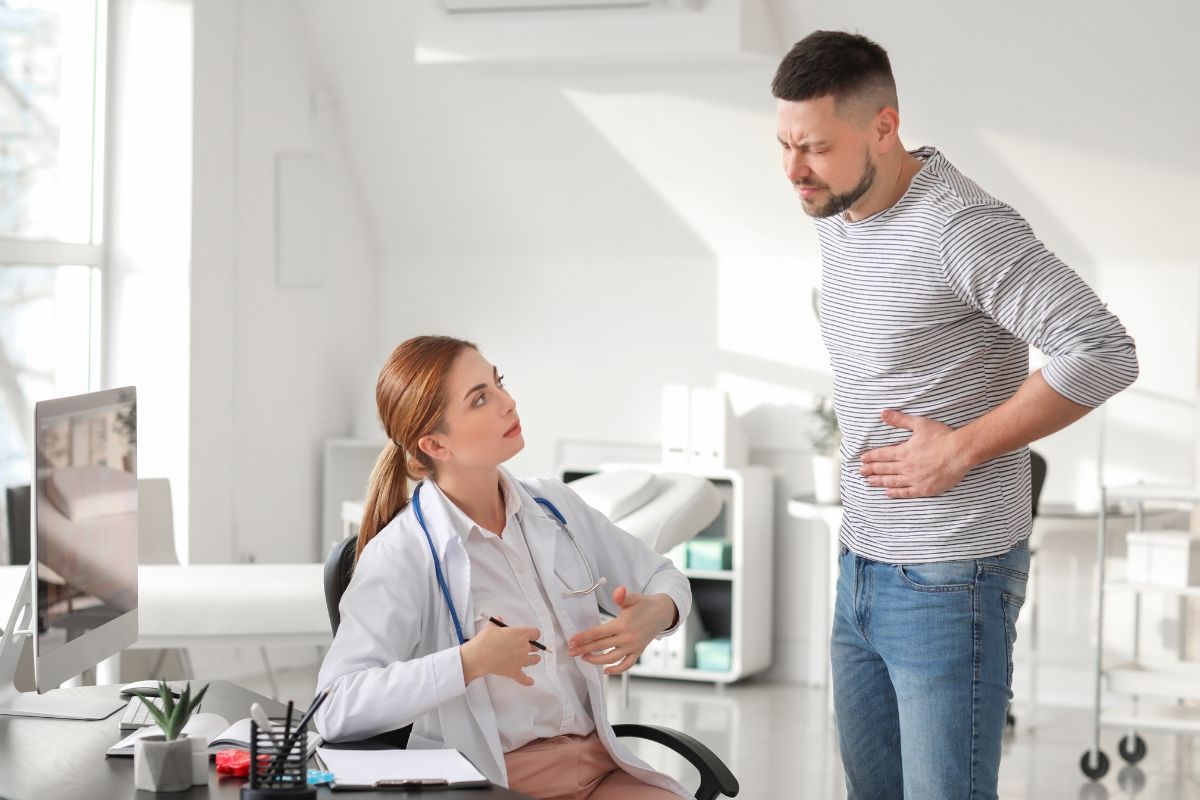 Alkohol a wrzody żołądka wpływ alkoholu na żołądek i trawienie