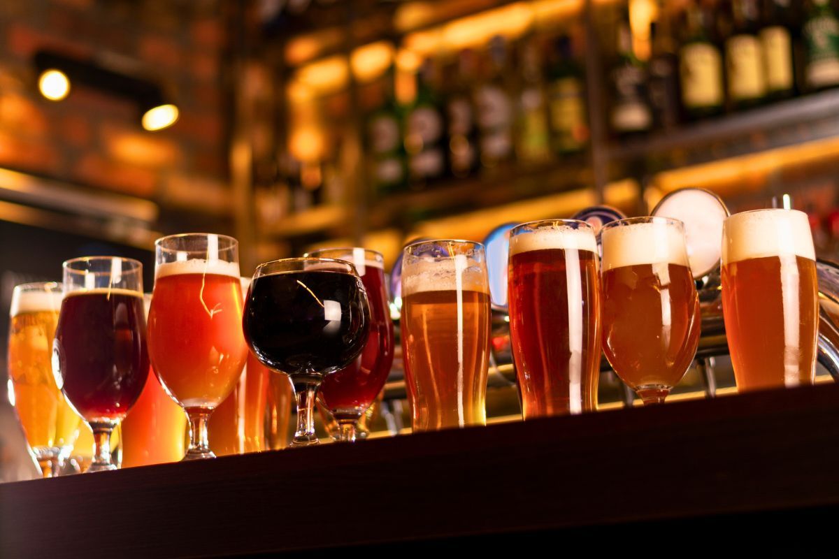 Ranking piw kraftowych w Polsce 2024: style, smaki i trendy dla piwoszy