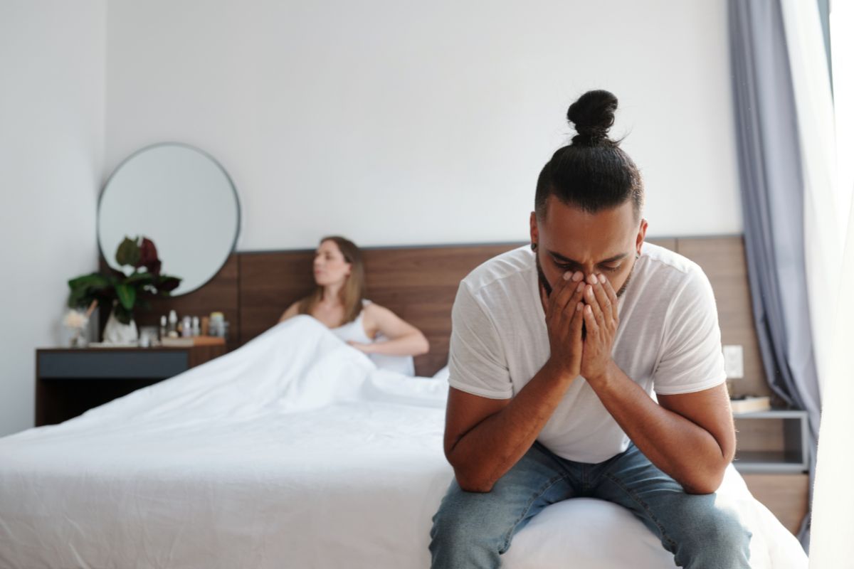 Zaburzenia erekcji przyczyny, skutki i leczenie problemów seksualnych