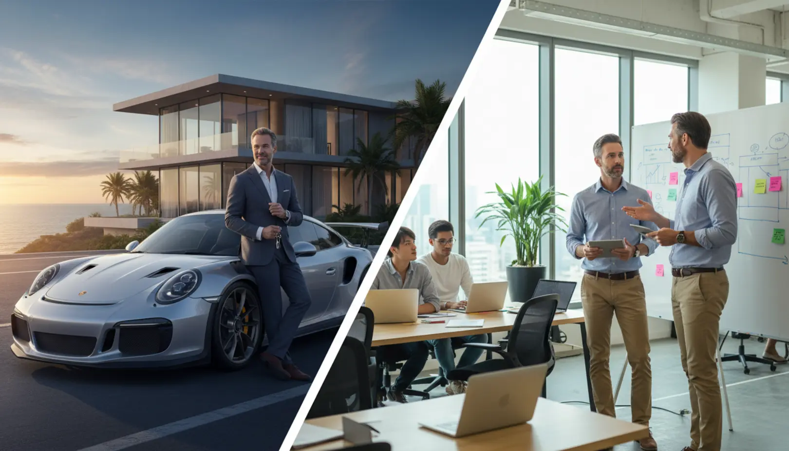 Midlife crisis in men symptoms and practical coping strategies