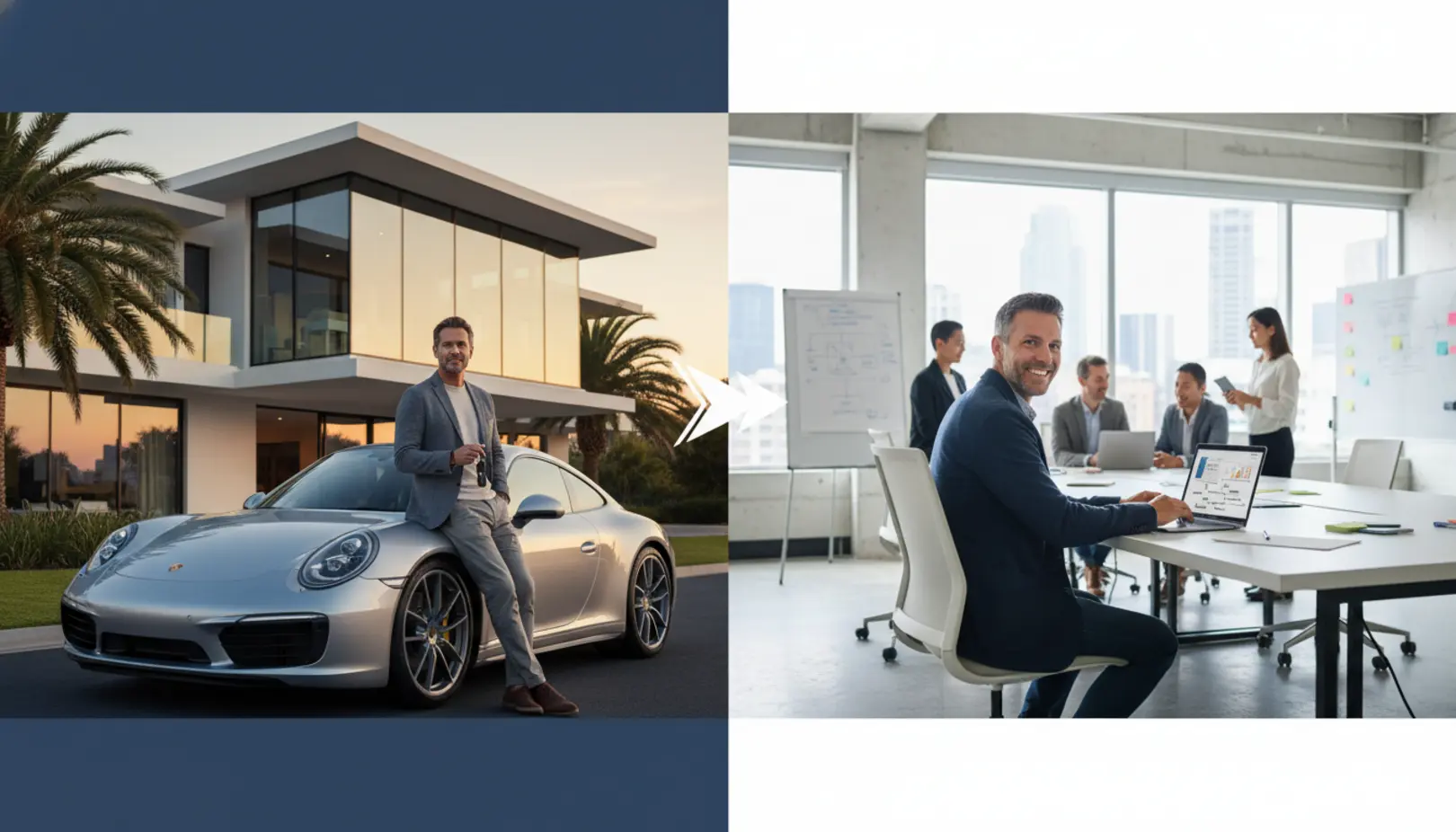 Midlife crisis in men symptoms effects and coping methods