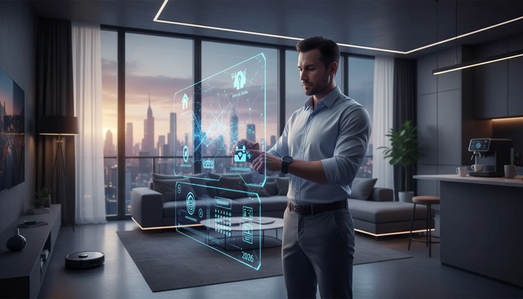 AI in 2026 gadgets for marketers and entrepreneurs in practice