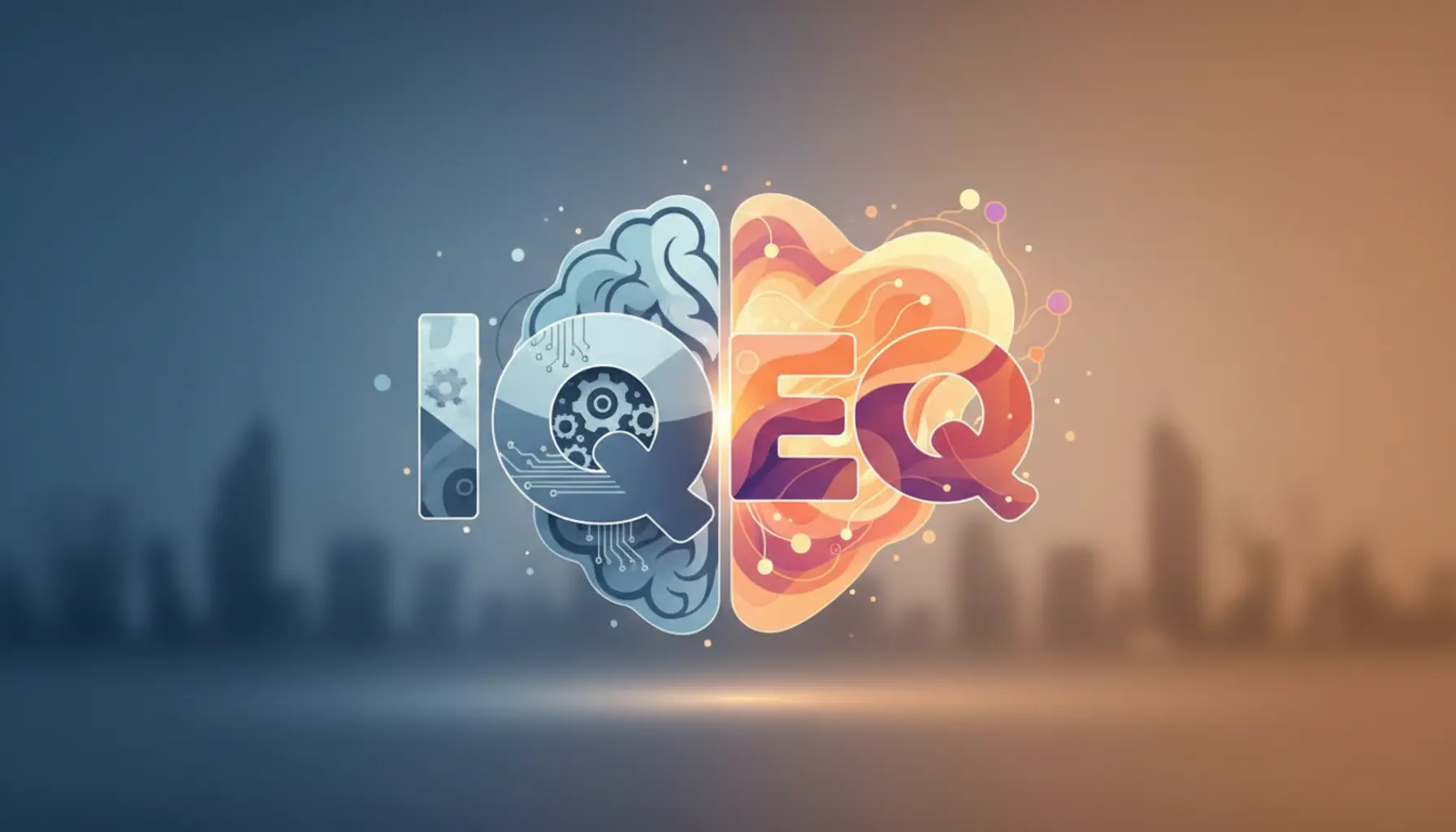 Inteligencja emocjonalna w pracy przewaga eq nad iq sukces zawodowy