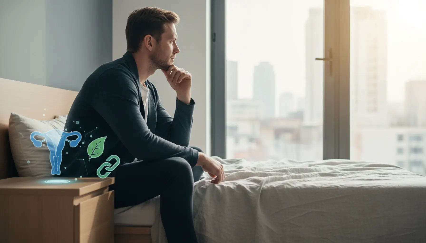 Problemy z erekcją po 30-tce i skuteczne sposoby leczenia potencja