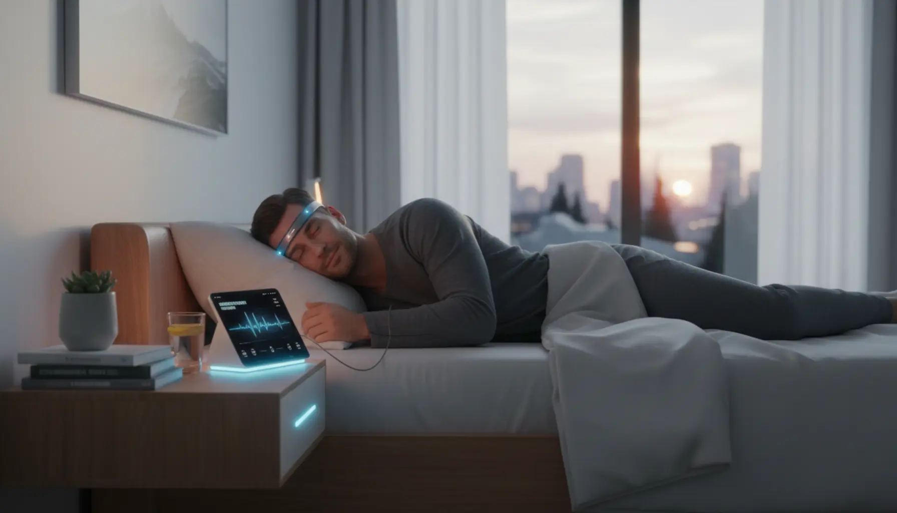 Sleep biohacking health sleep rules regeneration lifespan rest