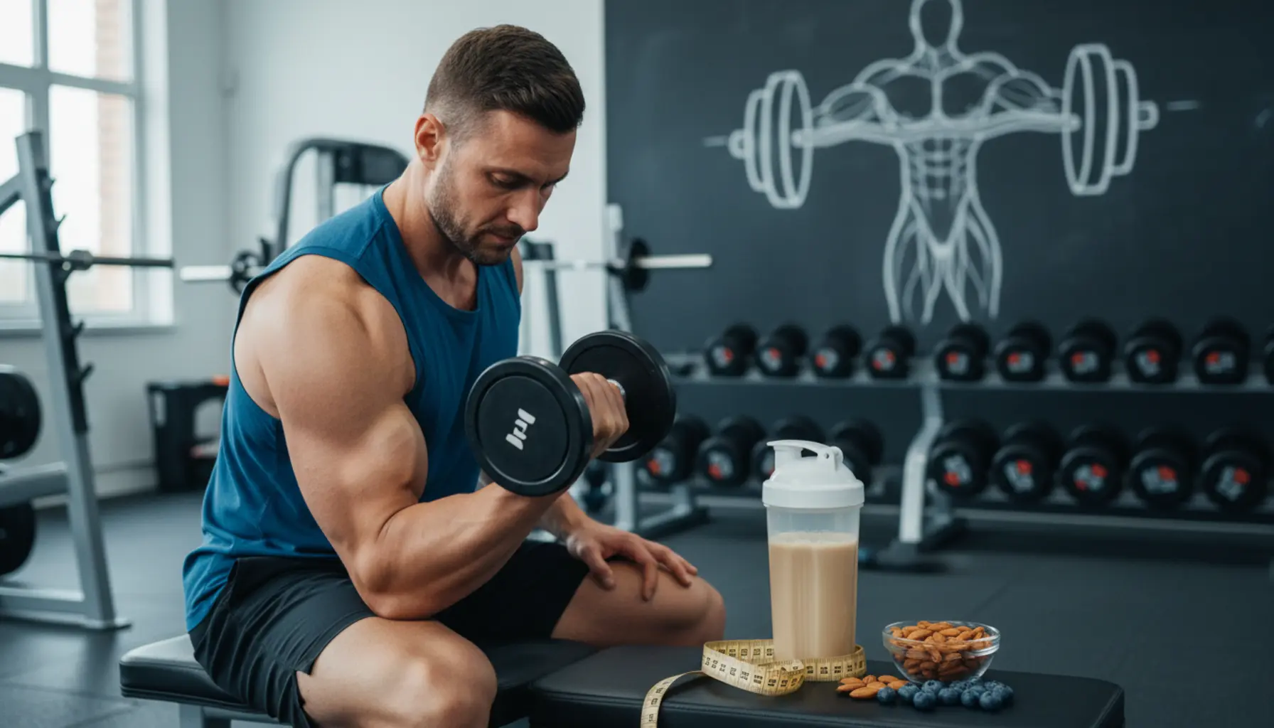How much protein do you need guide protein diet health nutrition man physique