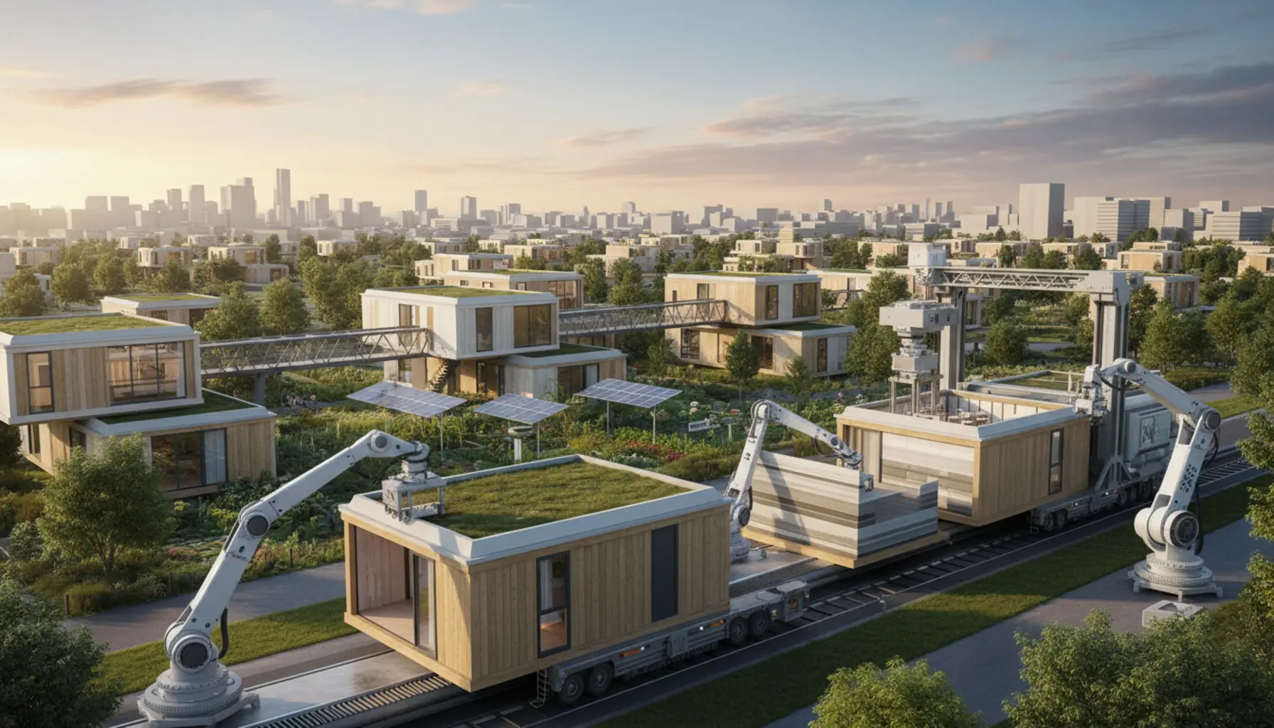 Modular homes – the future of single-family construction in Poland