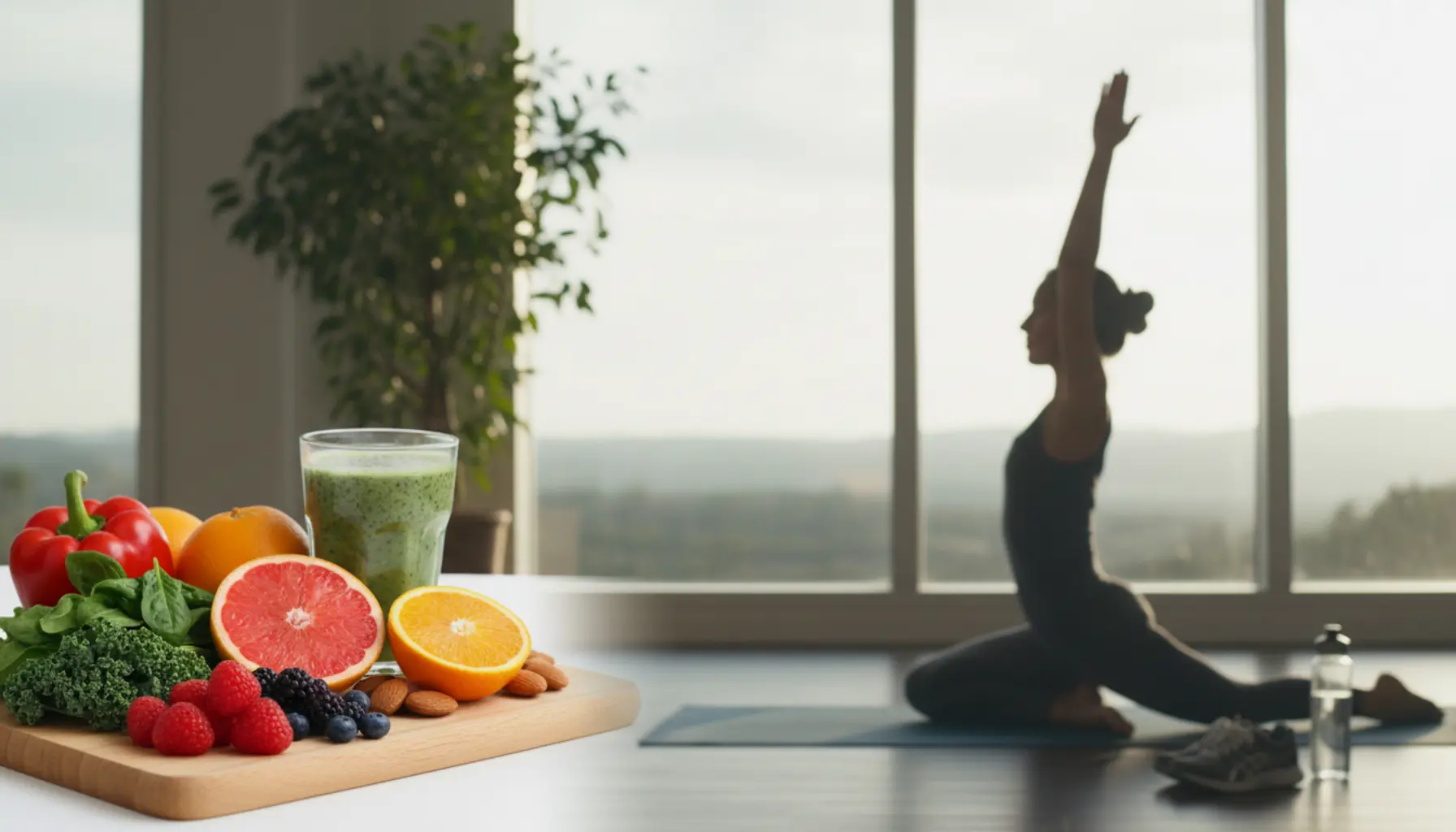 How to fight oxidative stress naturally with diet and activity