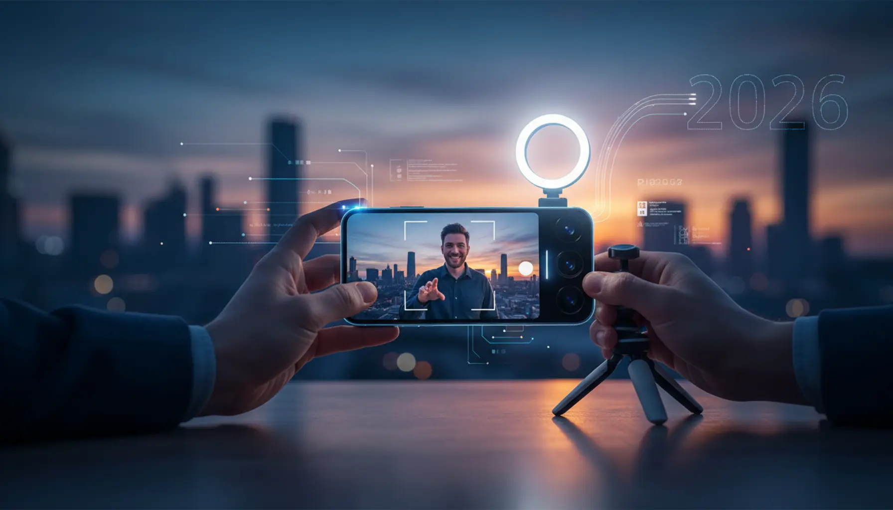 Exceptional smartphone photos in 2026 – example of mobile photography