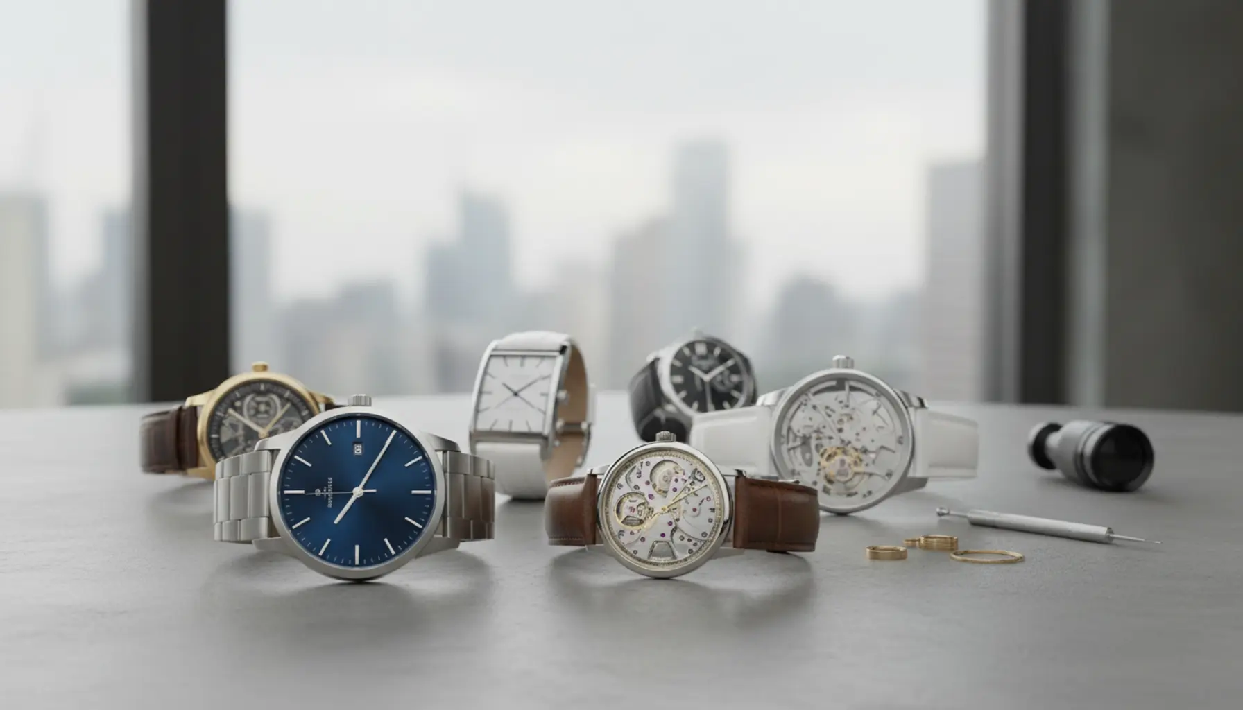 watch collecting beginner's guide novice collector