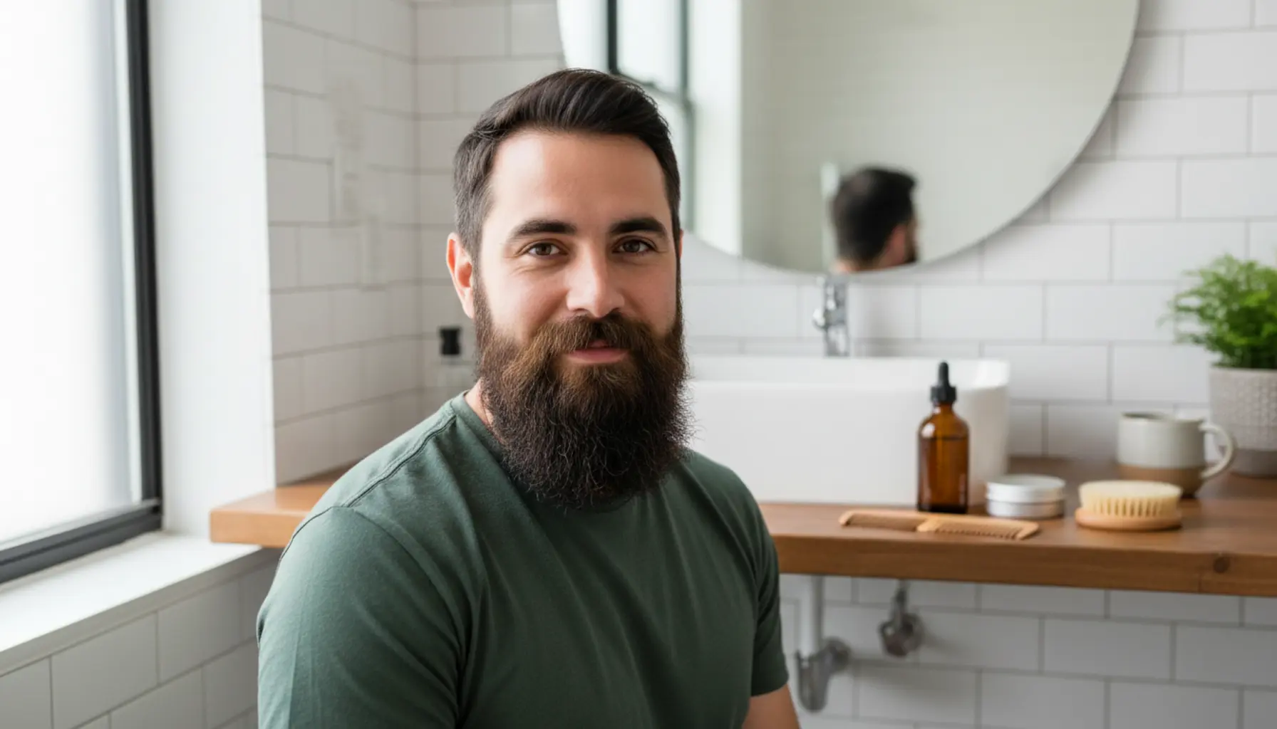 Beard care guide helps you achieve the best look for your facial hair