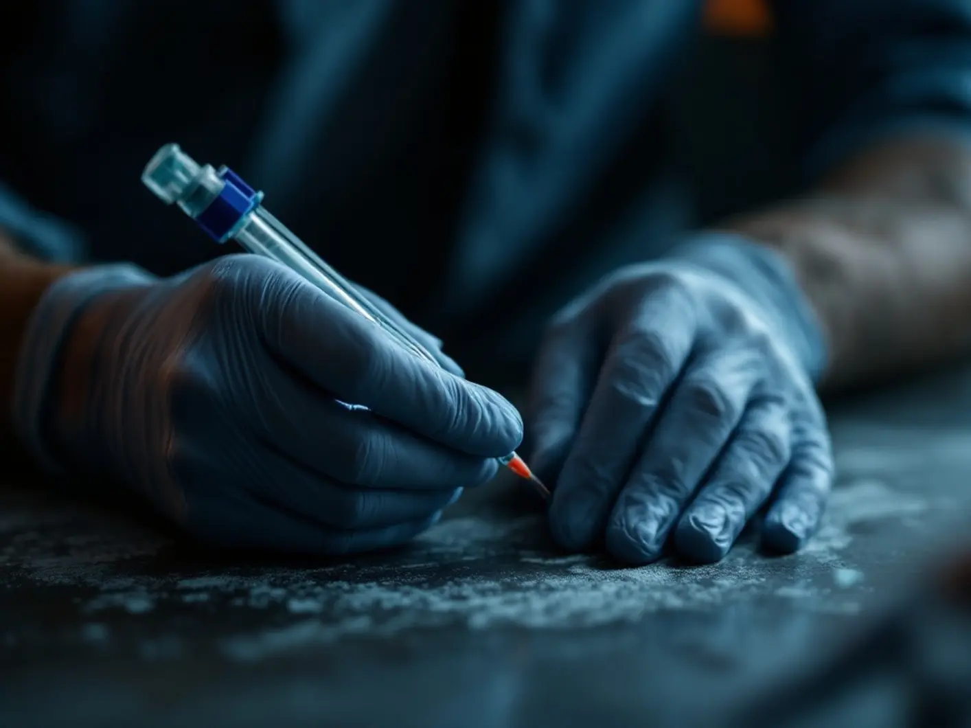 Zestaw badań krwi profilaktycznych dla mężczyzny w każdym wieku