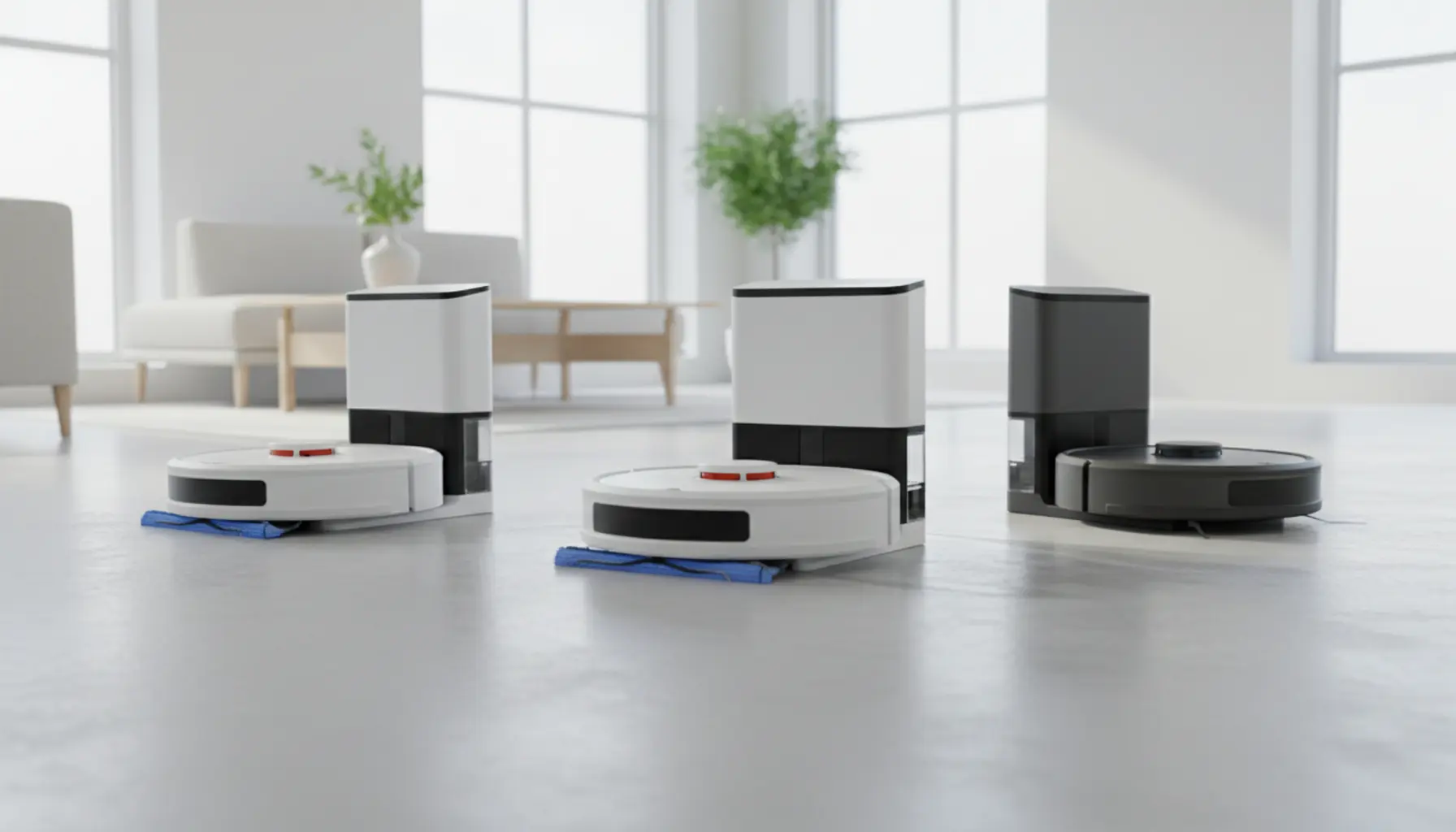 Cleaning robots ranking 2026 modern and effective devices
