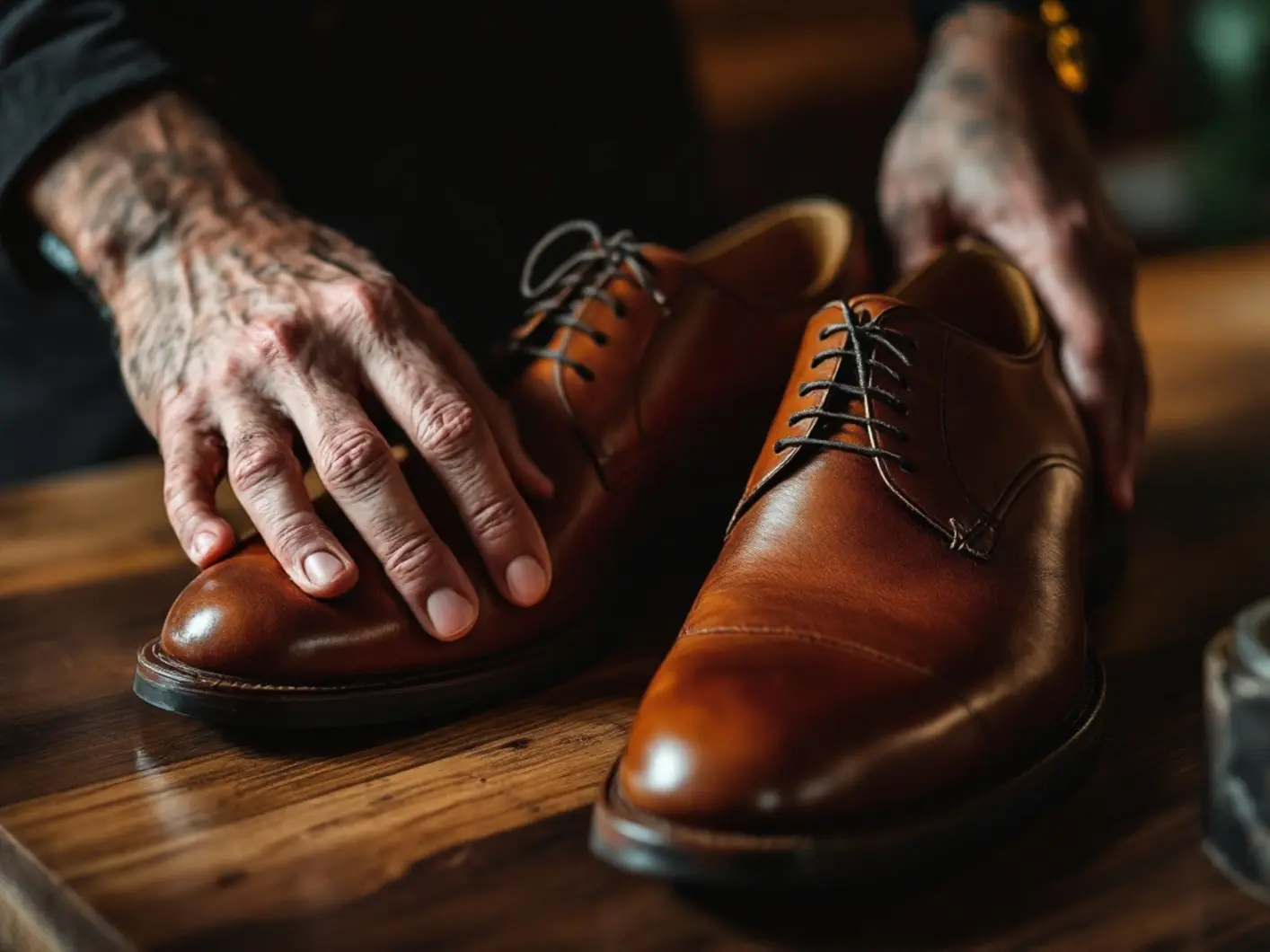 Five essential men’s shoe models for every occasion in a man’s wardrobe